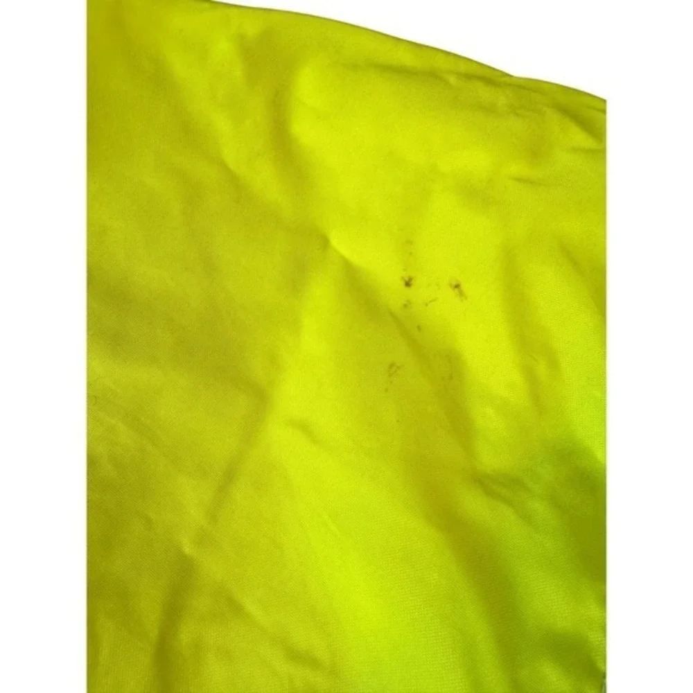 GUL Vintage 70s 80s Windbreaker Jacket Surf Scuba‎ Neon Pullover Men's